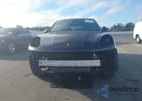 2021 Porsche Macan из США, поврежденный, VIN WP1AA2A54MLB10754